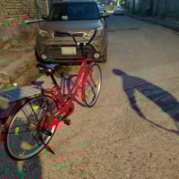 بايسكل سياحي • حجم ٢٦ • البصره الأصمعي