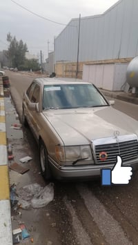 مرسيدس • دب 300 • شرط