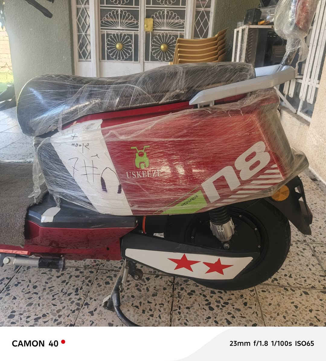 سلام عليكم موطور شحن للبيع او مراوس نوع  سكنس ماسه بطاريات جدد شركه ولي كهربائياته كله شغال مكاني رمادي شيخ مسعود سعر 600بي مجال رقمي*********** بي واتساب
