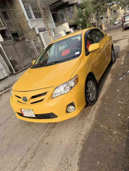 سلام عليكم كورلة مديل ٢٠٠٨ وراد خليجي بيها باب مبدل بدون دواخل سيارة جاهزة تخم تاير جديد هيئة غرامات صفر مكاني بغداد ***********السعر ٨٧
