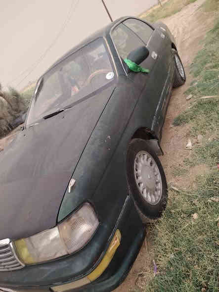 سلام عليكم سياره بطه متصل للبيع بيهة كصه قماره وصوت بل مكينه اول ما شغلهاا سياره جاهزه كهربايات تخم تاير حداديه كلهاا مكفوله مكاني ناصريه قلعه سكر سعرها 25وبيها مجال قليل ***********
