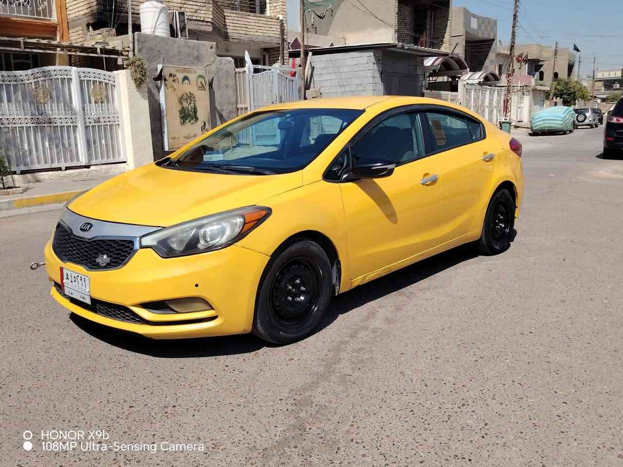 السلام عليكم كيا فورتي  2015 واردامريكي حادثها جاملغ امامي تحكم استيرن جهتين محرك  1800دوش  المرغوب سياره  جاهزه حداديه صدر تخم تاير تبريد ثلج السعر 95وبيها مجال حك الجيه مكاني بغدادالشراي يتصل ع الرقم ‏‏‪***********‬‏
