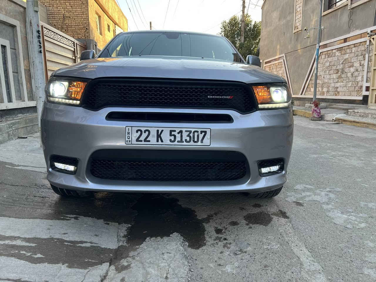 السلام عليكم 

دارنكو2019GT

الحادث سرقه قطعتين وراجع نفسه القطع

السياره بدون ايرباك مكفوله من الصبغ

السياره بسمي الرقم جديد تحويل او وكاله

ماشيه 86

السعر $225وبيه مجال

***********

مكان السياره بغداد
