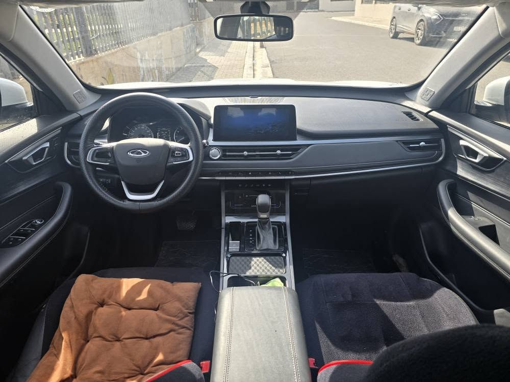 سلام و عليكم ئەم chery tiggo 4pro هەیە بۆ فرۆشتن سەیارەکە زۆر زۆر خاوێنە تەنها ٦٠٠٠کم ڕۆیشتوە سەیارەکە ٢٠٢٤ فول فول مواسەفاتە(چوار جام کارەبای، سلاید،شاشە گەورە، تەبرید مەرکەزی، ٢ سویچە وە زەمانی شەریکەی ماوە و زۆر مواسەفاتی تی دی) نرخی 130 وەرەقە قوفلی. أربيل, العراق


**إذا كنت صاحب هذا الإعلان وتريد حذفه لأي سبب، رجاءا أرسل رسالة إلى الدعم الفني**