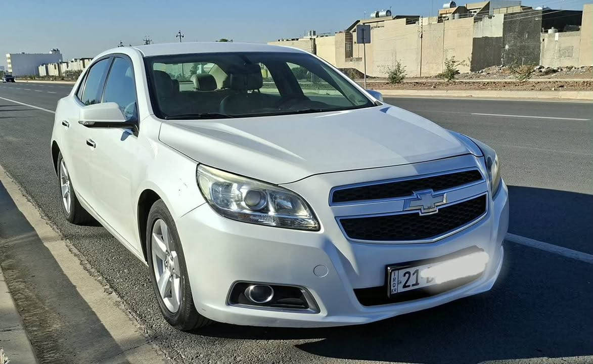 شوفرليت ماليبو سفرى شركه منصور موديل ٢٠١٤بى ليدراو زور باك ماوه ته وه مواصفات LTمه كينه ٢.٤ جوار پستن هه موو گيانى به شه رت ره قه م و سه نه وى نوي يه *********** أربيل, العراق
