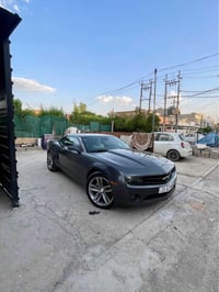 كمارو • موديل ٢٠١١ • بويا