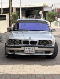 بي إم 525 • 1990 • تعبانه