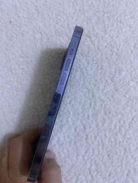 السلام عليكم
عندي آيفون 13 برو ماكس نظافة 85 ‎%‎ ذاكرة 256 لون المرغوب سمائي بطارية 83 
مبدله شاشة اصليه 3 خيارات السعر 500 بيه مجال م الصدر للاستفسار ***********
