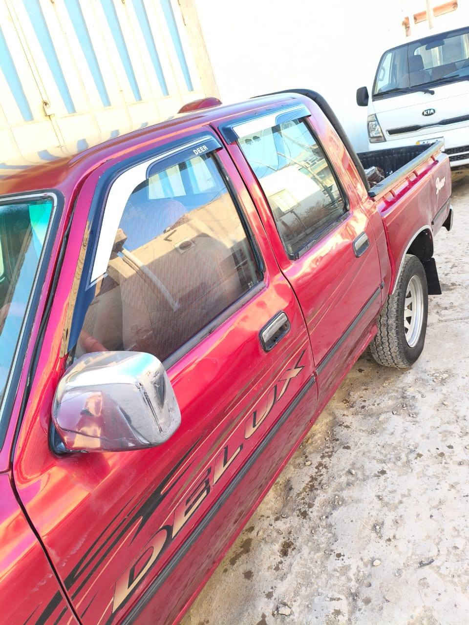 بيكم دير 2008رقم بغداد سنويه 28مكفوله
من الضربه وتبديل كير ومحرك وشاصي مكفولات تخم تاير نضيف سياره جاهزه مكان ديوانيه السعر 43وبيها مجال للأستفسار اتصل ***********
