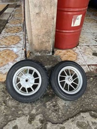 ويل NCY ماكس • كفالة بدون تاير • ديالى