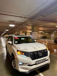 برادو TXS • ٤٠٠٠ سي سي • ٥٣٠٠٠ كم