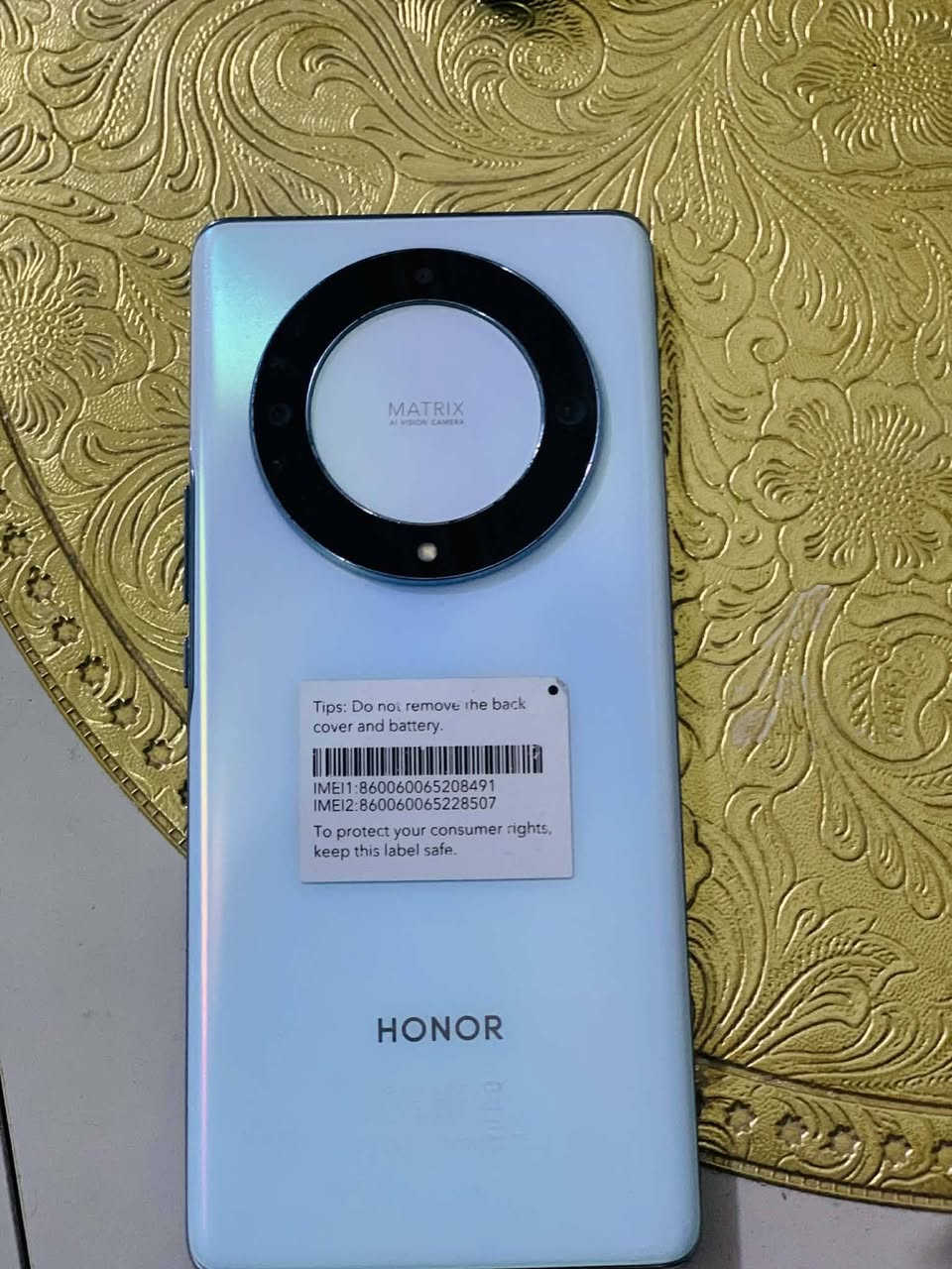 جهاز جديد مكفول من كل شي   ملاحضة بدون غراض  مرواس  حسب القناعة  شعندك نزل


**إذا كنت صاحب هذا الإعلان وتريد حذفه لأي سبب، رجاءا أرسل رسالة إلى الدعم الفني**