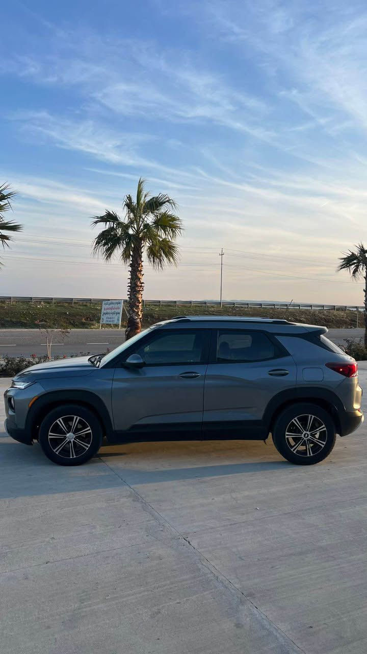 تلفون ***********
شوفرليت ترابلايزر٢٠٢١
١٢٠ ورقه مجال
٢قطعه صبوخ بئ ژوري موديل ٢٠٢١
مواصفات فول بصمه شغال بريك بصمه كوشن جلد داخل صور ويل كروم لايت زينون تحديد سرعه رادار بيش و بشت شاشه گه وره كاميره
گيرمكينه به ردي كزوز رادار بشه رت
به ناوي خومه تحويل وكاله غرامات ب شرت اكر, نينوى
