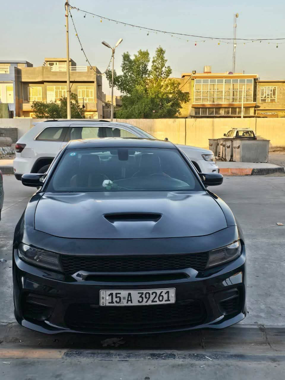 السلام وعليكم شباب جارجر موديل 15 sxt محدثة 20 GT  حادثهه جاملغ وبنيد  السيارة فول ماعدة الفتحة حداديه جديده تبريد كير مكينه كفاله سياره جاهزه من كلشي ملاحضه سياره مال بيت مكاني بغداد مرور التاجي سعر 148وبيه مجال حك لجيه فقط بيع او مراوس , ***********
