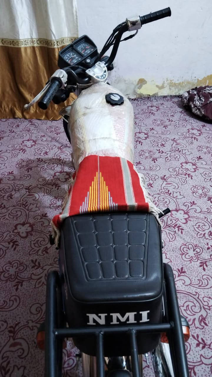 السلام عليكم دراجه نامه وراق سكنر  كفاله عامه كله شغاله سعر مليون و٢٠٠ خاص مفتوح


**إذا كنت صاحب هذا الإعلان وتريد حذفه لأي سبب، رجاءا أرسل رسالة إلى الدعم الفني**