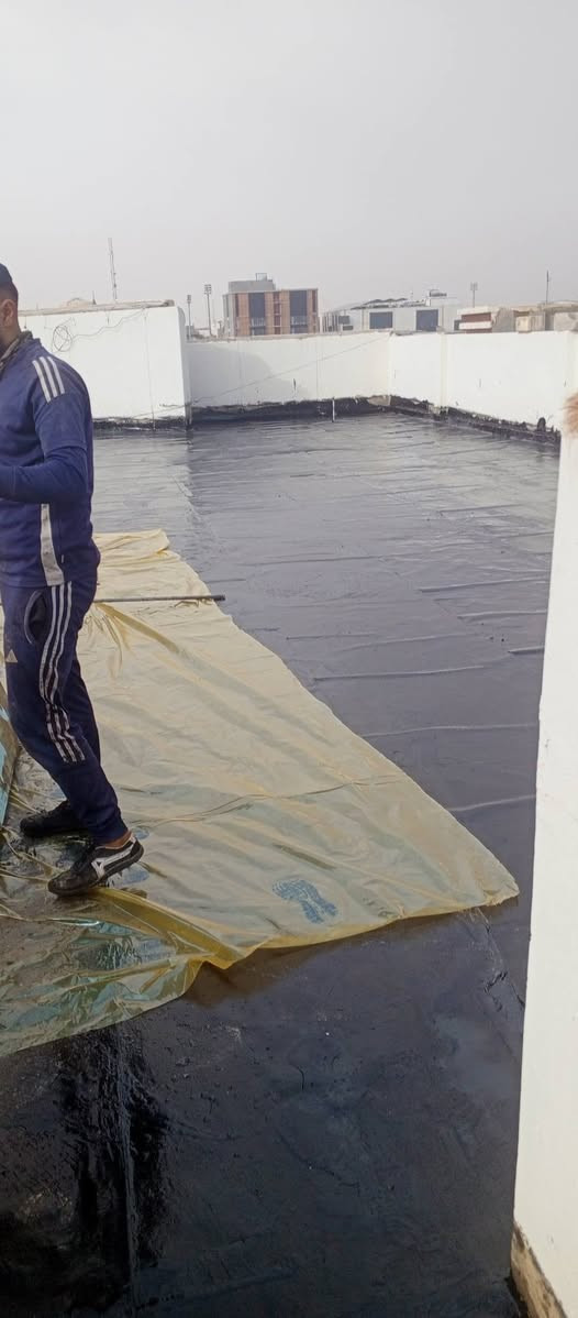 ***********     سلام عليكم
نشتغل اشتايكر والجير السطح وجير أساس نشتغل كرسته وعمل ونشتغل بس عمل ونشتغل جير بارد اكو عوازل حرارة مثل الفوم أو الفين اكو احجام وقياسات حسب المواد صيانه ماستك تنظيف السطح قبل الشغل مساحه صغيره تنحسب قطعي التواصل رسول العسافي 
واتساب
