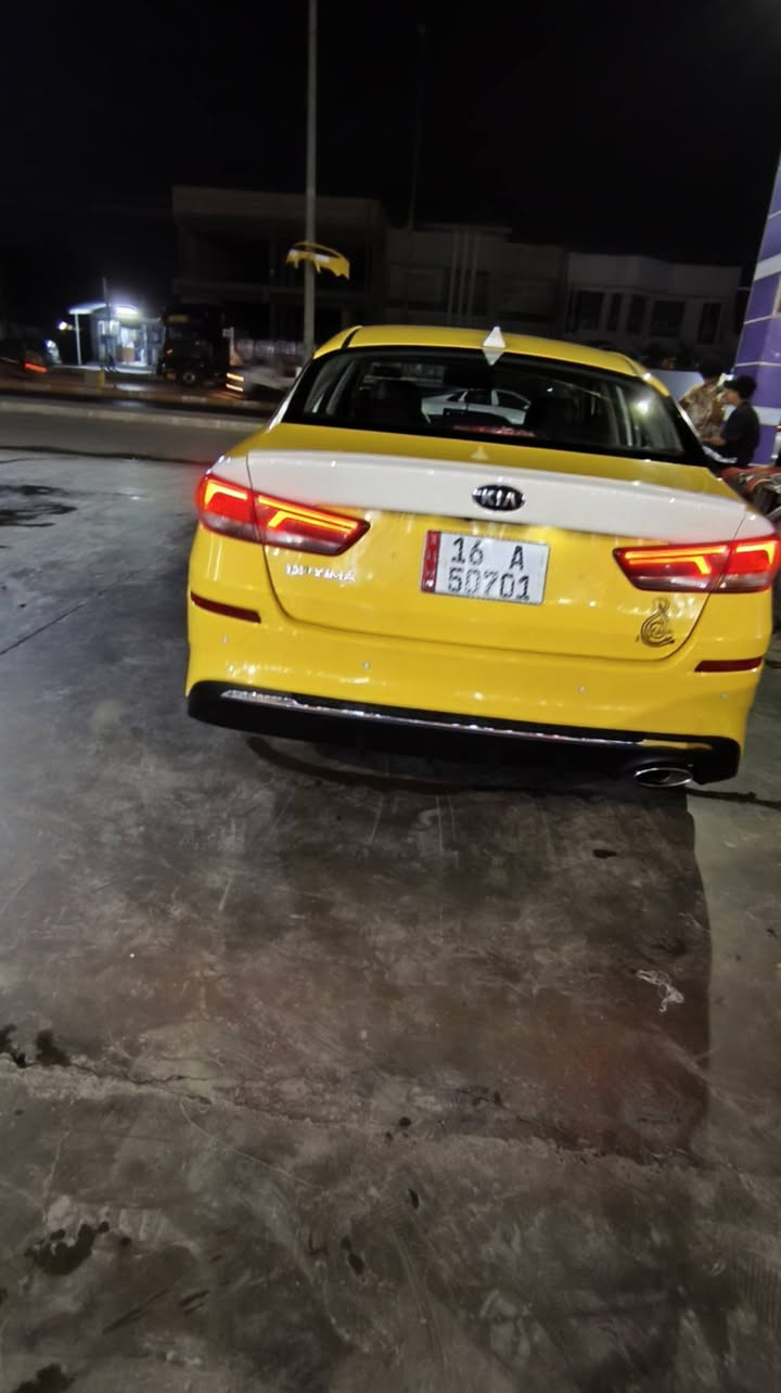 السلام عليكم كي 5 موديل 2020 كفاله عامه خطين مواصفات فول عدا البصمه والفتحه تحديد مسار رادار حساس  هند ابريك بصمه  سياره حلوه ومعروفه  خطين غاز بانزين  بيه تانكي 100 لتر غاز جاهزه من الدعاميه للدعاميه  ويل اصلي خليجي السعر 215 قفل يعجبك السعر اهلا وسهلا ما يعجبك اخوي وتاج راسي  الاستفسار ***********
