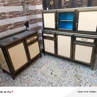 كاونتر • نظيف • ٣ قطع