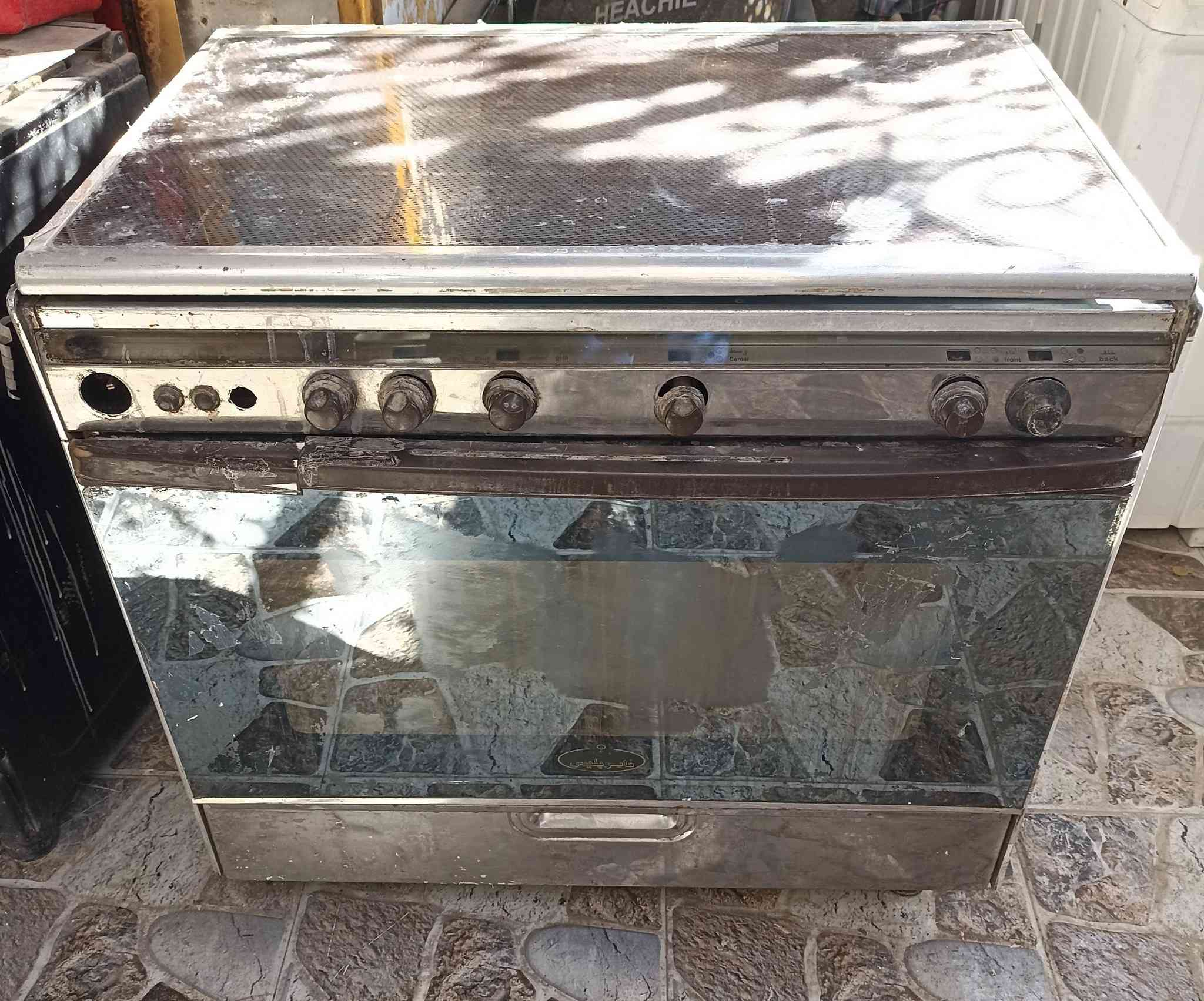 للبيع بنسب الاسعار مراسله خاص


**إذا كنت صاحب هذا الإعلان وتريد حذفه لأي سبب، رجاءا أرسل رسالة إلى الدعم الفني**