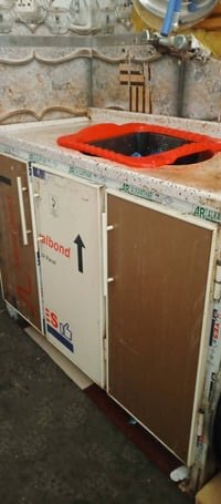 خزانة • ديكور منزلي