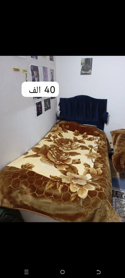 للبيع


**إذا كنت صاحب هذا الإعلان وتريد حذفه لأي سبب، رجاءا أرسل رسالة إلى الدعم الفني**