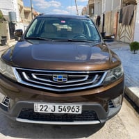 امكراند X7 • ٢٠١٨ • مكينه كامري