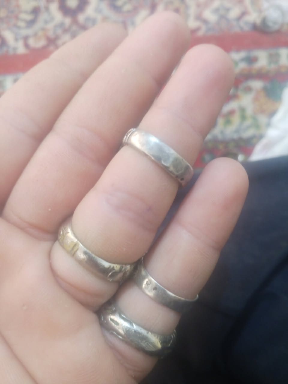 سلام عليكم محابس للبيع المكان النجف للاستفسار على هذا الرقم ***********
