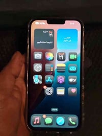 ١٣ برو ماكس للبيع مبدل بطارية وشاشة مال تفصيخ كامرة  ولباقي كلة شغال س...