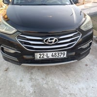 سنتافيا ١٧ • محرك ٢٤٠٠ • رقم اربيل