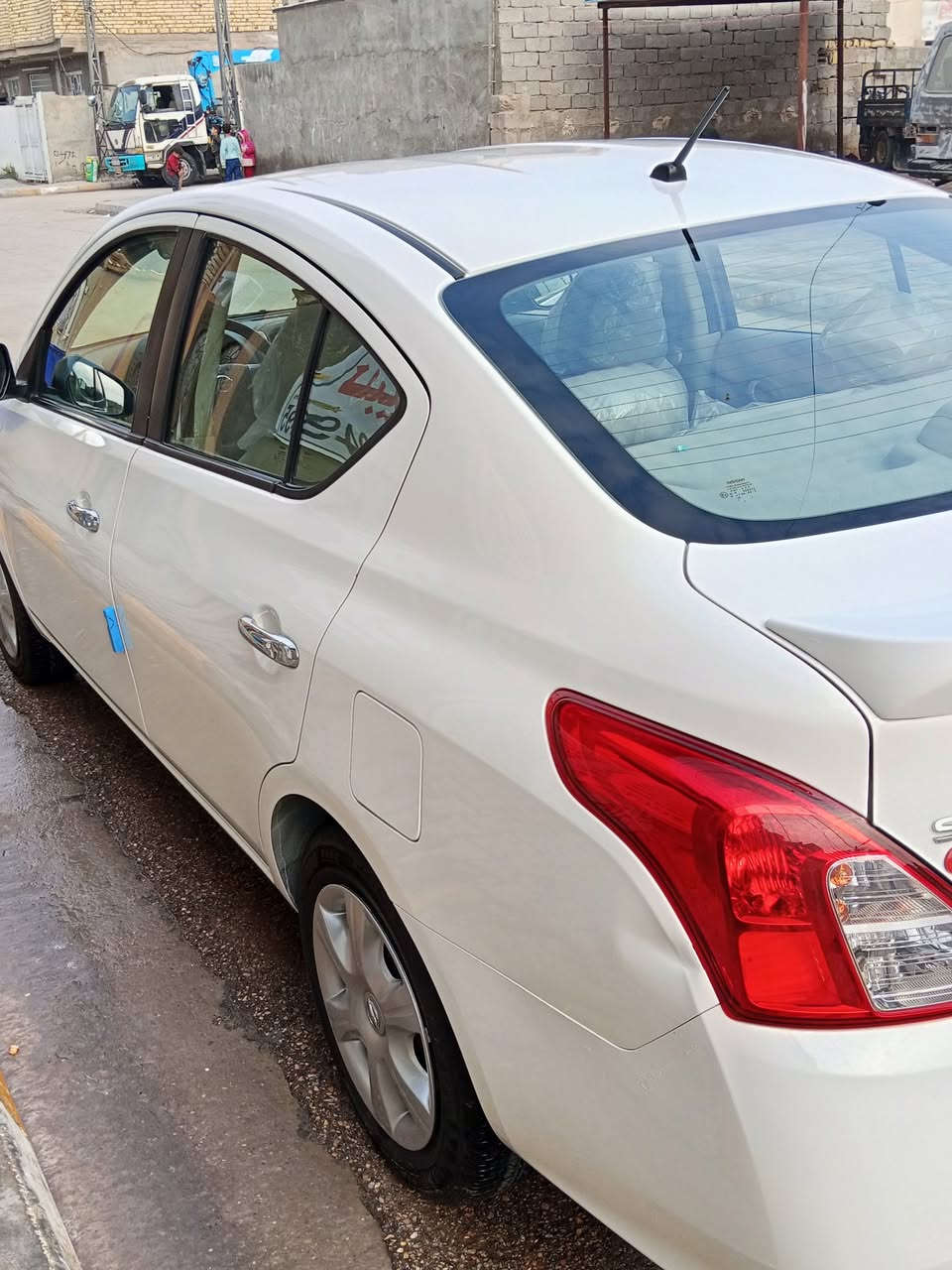 نيسان 2025 بغداد ماشية عشرين الف سيارة جديدةجام كهرباء تبريد قطعتين كوت مركز المدينة السعر 125 نهائي***********
