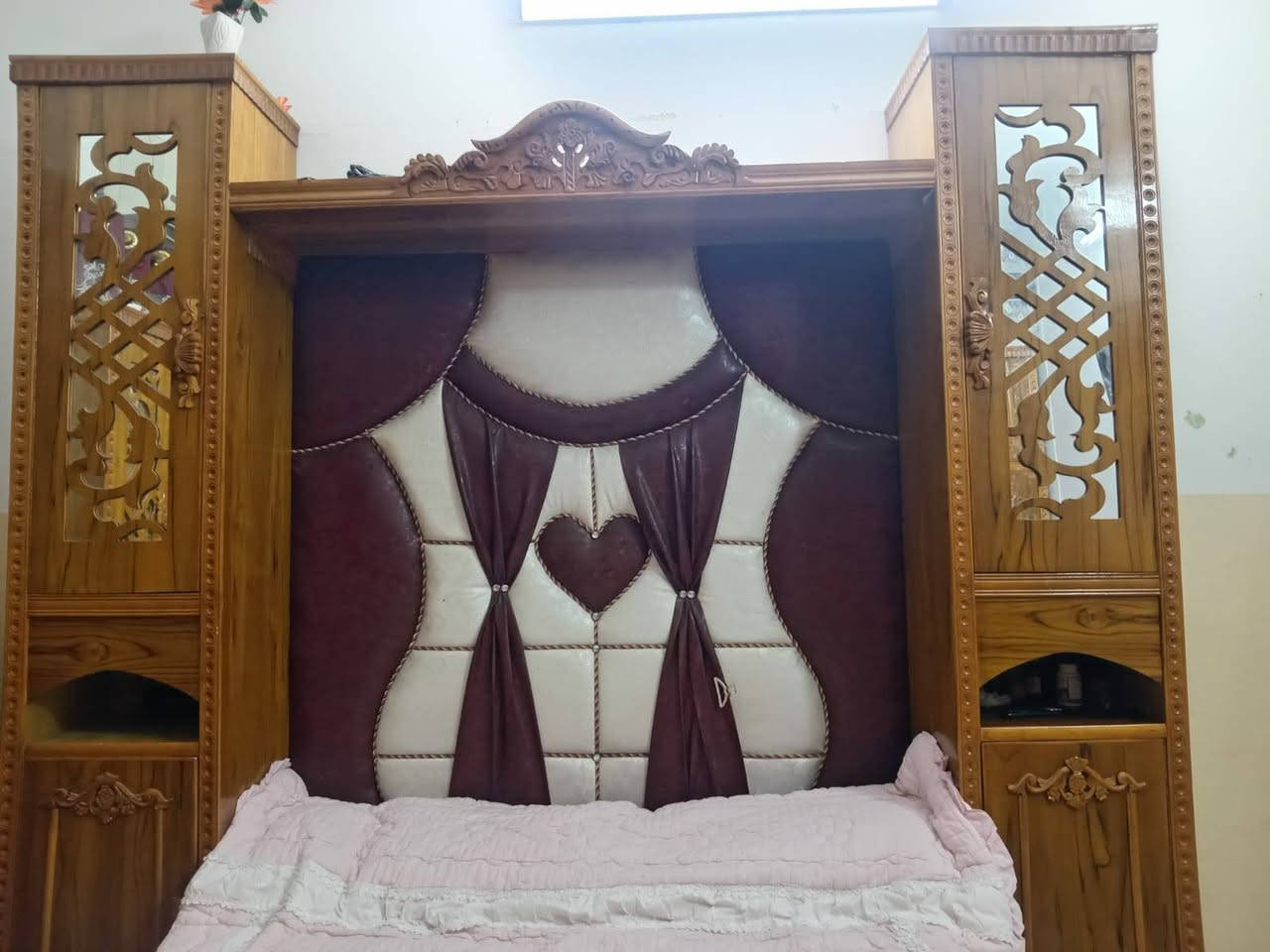 متوفر جديد خشب عراقي ب مليون ونص بسسس


**إذا كنت صاحب هذا الإعلان وتريد حذفه لأي سبب، رجاءا أرسل رسالة إلى الدعم الفني**