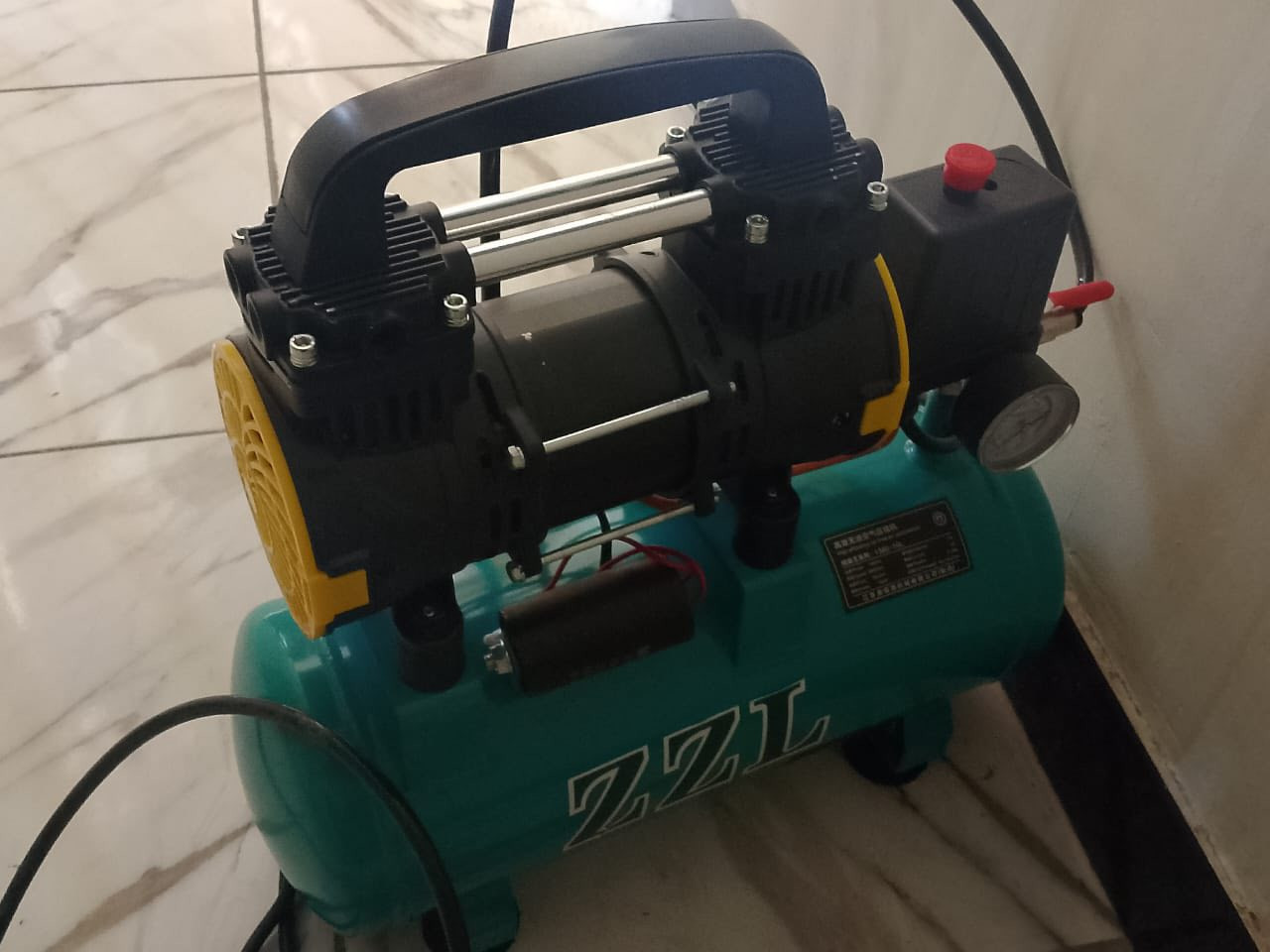 بورتبل + كومبريسر مستخدمات كم يوم فقط بسعر مناسب


**إذا كنت صاحب هذا الإعلان وتريد حذفه لأي سبب، رجاءا أرسل رسالة إلى الدعم الفني**