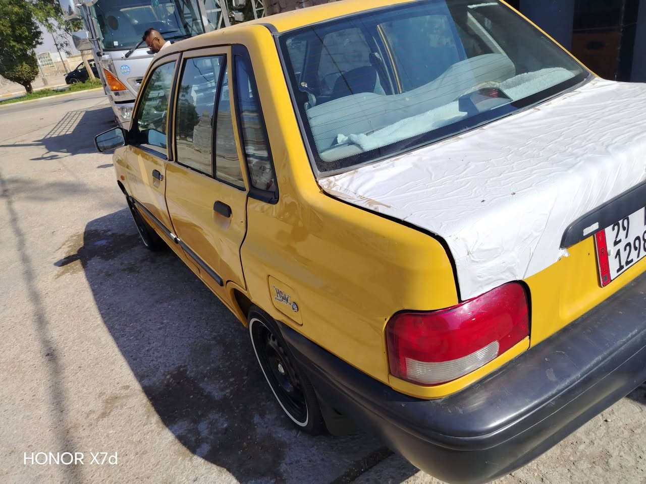 سايبا مديل 2014
مصفرة هيئة وغرامة 
سيارة مال جناي جديدةٍ أحلى من الصورة

السعر 32 وبيه مجال 

العنوان واسط مركز مدينة 

للاستفسار الاتصال على, ***********
