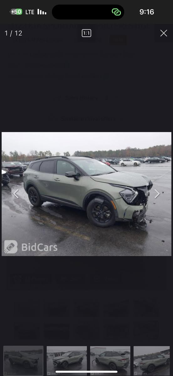 سبورتج 2023 KIA SPORTAGE, X-PRO PRESTIGE امريكي اكس برستيج شكل السورنتو اعلى مواصفات بل سبورتج فول 1/1 ماشيه 35 صور الحادث بل منشور رقم بغداد انكليزي باسمي فتحه جلد كراسي كهرباء محرك 2500 مكاني بغداد سعر 230 رقم ***********
