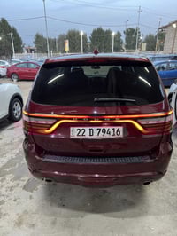 دوج دورنكو GT • حادث جامع • رقم اربيل