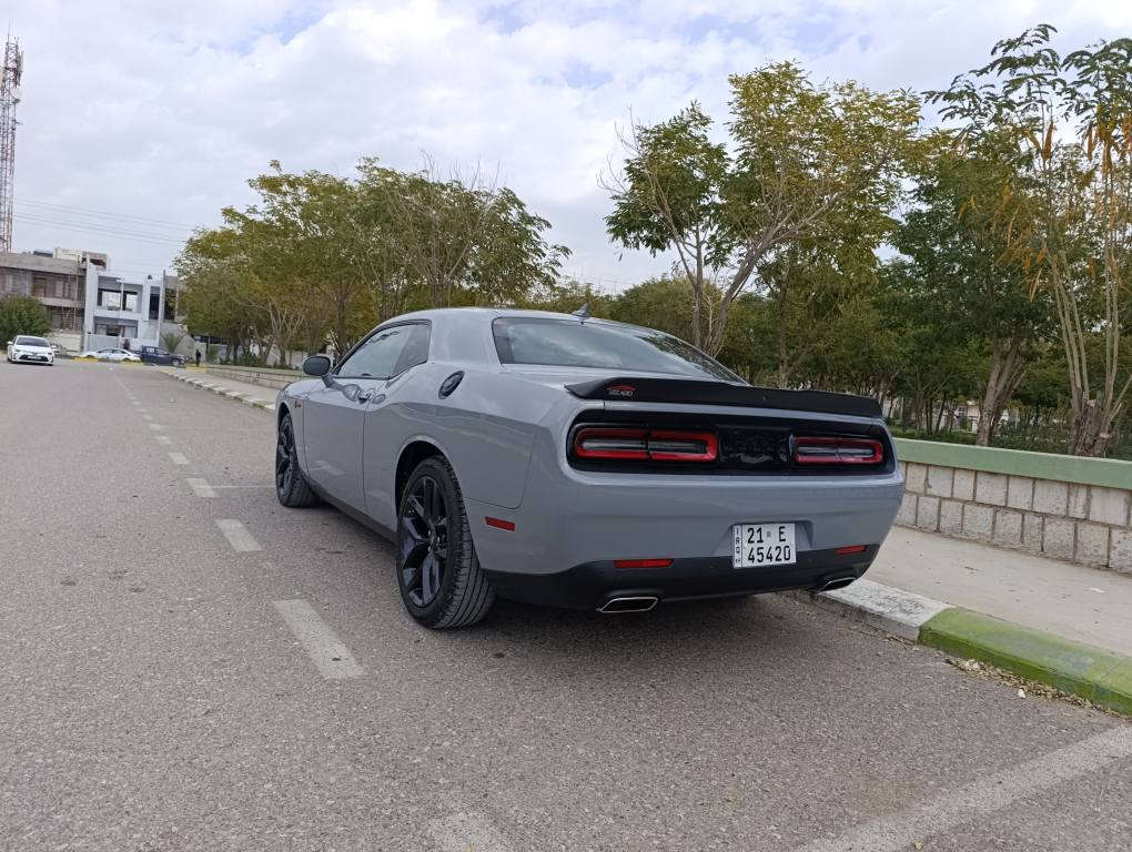 دوج چالنجر 2022
موصفات SXT
کلین تایتل دعمولیدراوی نیه بی سبوخ 
مکینه v6 
*********** السليمانية, العراق
