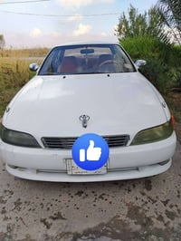 تويوتا مارك • ٩٣ • تحويل ثاني يوم