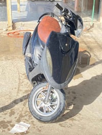 ماكس 50 • دراجة نضيفة • صيانة شركة