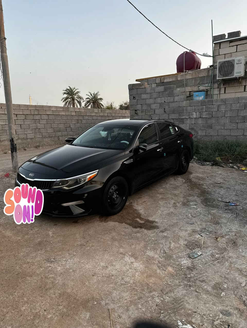 كيا اوبتما 2020

وارد امريكي محرك 2.4 نص فول راردار جانبي وامامي وخلفي بريك.ذاتي نقط عمياء تحديد مسار قياده ذاتيه شاشه جبيره كامره دواره دك هورن 😂  رقم بصره معوقين بعد ٦ ايام وتصير حره عدي وكاله عامه ول معوق موجود ضربتها مثل ما موضح بل منشور سياره تخم تاير جدد منضومه تبريد كامله مكينه ما مفتوحه بلاديه مكاني بصره تنومه *********** موجود اتصال و واتساب السعرررررررر125  ايرباكات سليمه وبدون تبديل
