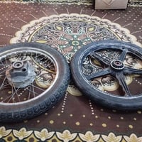 رنق خلفي • رنق امامي • سوق القرنة