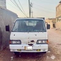 كيا بنكو • مكينه وشاصي نضاف • تاير جديد