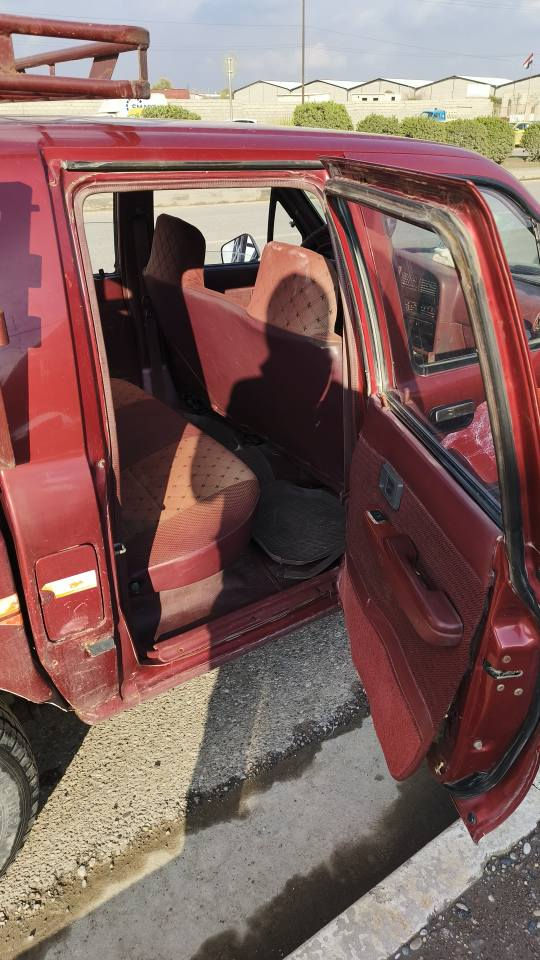 ‏موديل 93كير ومحرك وشاصي شرط تايات وطخم جديد
‏شراي اتصل وتدلل
‏واتساب‪‪***********‬ موصل, نينوى
