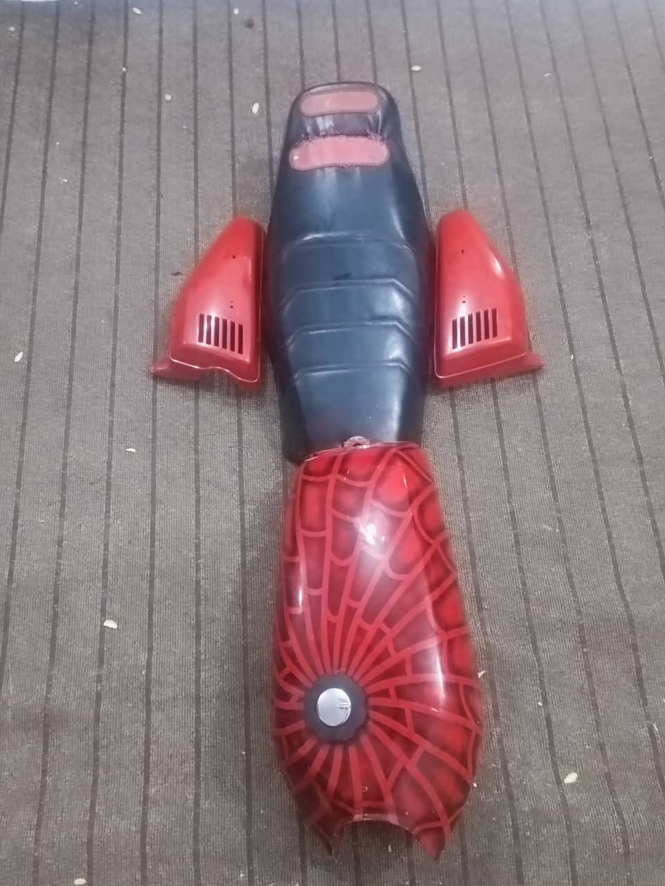 سلام عليكم عندي ذاني الغرض للبيع شلع أبيع مكاني قضاء عفك سعر 35 قفل شري يراسلني على الخاص


**إذا كنت صاحب هذا الإعلان وتريد حذفه لأي سبب، رجاءا أرسل رسالة إلى الدعم الفني**