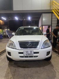 تيگو ٢٠١٢ • مكينة جديدة • گير ميكانيكي