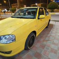 شيري كوين ٢٠٠٩ كير او مكينه كورلا سياره حلوه مرتبه كهرباياتها كلها شغا...