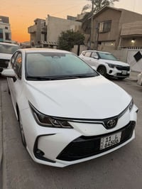 كورلا هايبرد • ٢٠٢٥ • باسمي