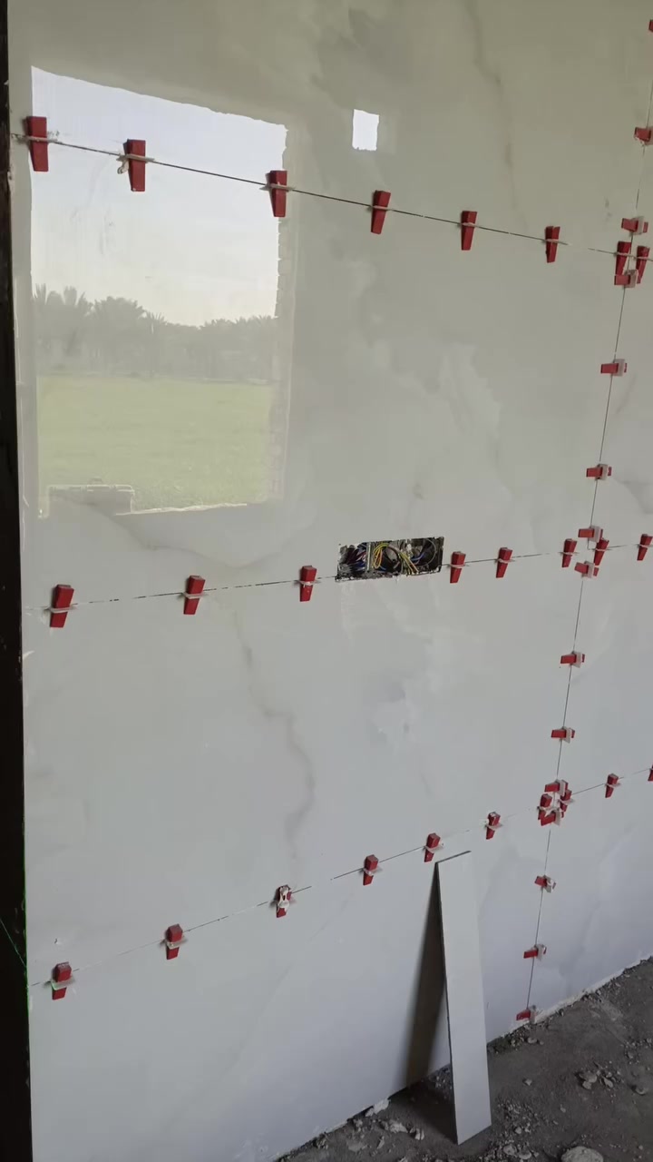 خلفه سيراميك جدران وارضيه ودرج ولوح ***********
