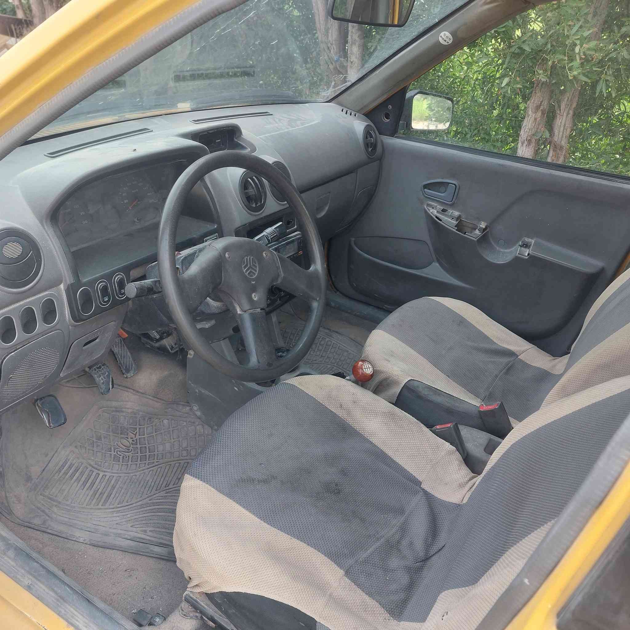 السلام عليكم سايبا موديل 12
كير ومكينه جدد كهربائيات كله شغاله حداديه حلوه سياره اي نقص مابيه بدون راعي اتكفلك سرقه وعشائر السعر 7اوراق ونص قفل ألاستفسار ***********
