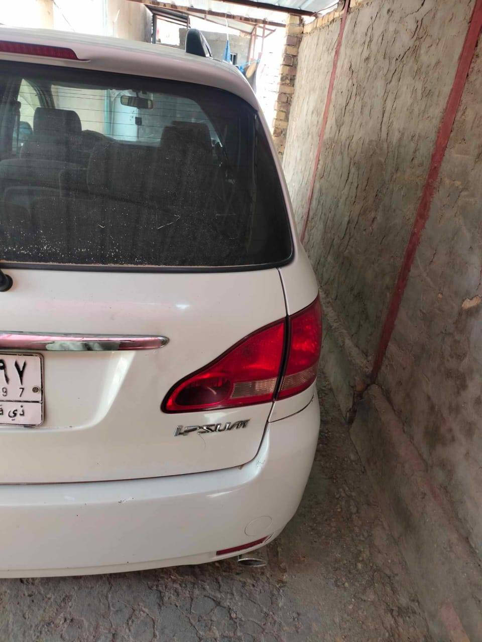 ابصَم مديل٢٠٠٢للبيع مكينه وحداديه جديدكير تخم تاير تبريدثلث قطع كامرات خلف  اماَم رقَم ذيقار سنويه لل ٢٠٢٧ الاستفسار على الرقََم *********** ماَمتواجدعلفيس
