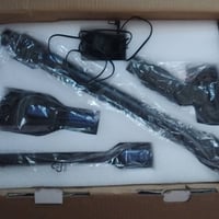 مكنسة لمس • تشحن وتشتغل